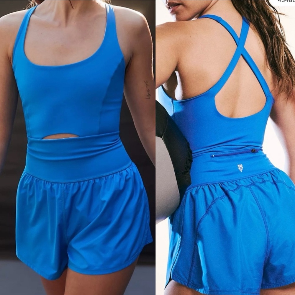 NWT Free People Movement Righteous Runsie